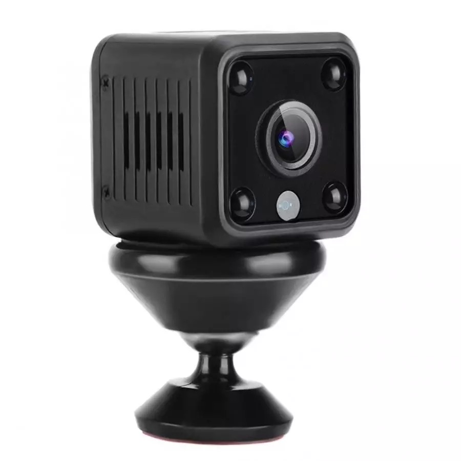 Mini Spijunska Ip Kamera 1080p Full Hd Hitech Shop